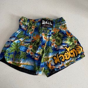 Raja Muay Thai Shorts